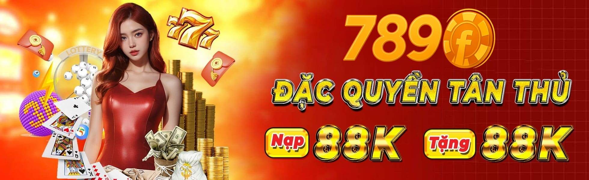 789f banner khuyến mãi tân thủ