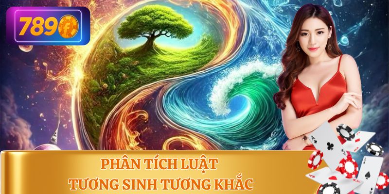 Phân tích luật tương sinh tương khắc về màu mạng gà đá