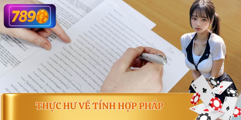 Chia sẻ tính hợp pháp của trò chơi bóng đá