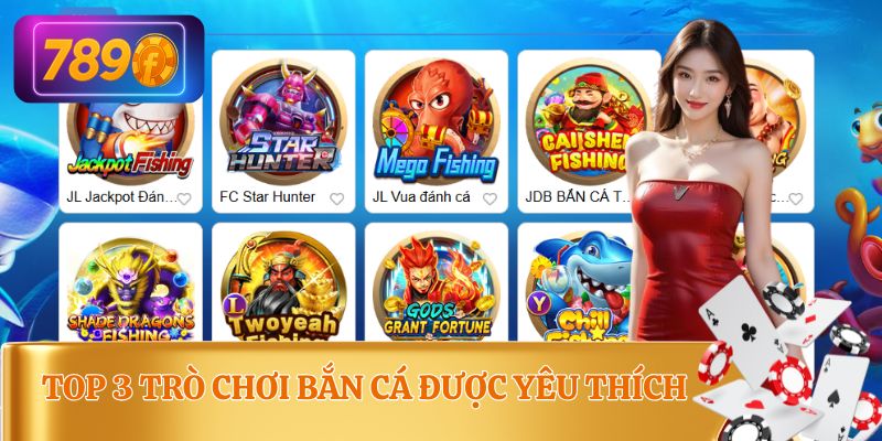 Chia sẻ 3 trò chơi đang đứng top trên thị trường