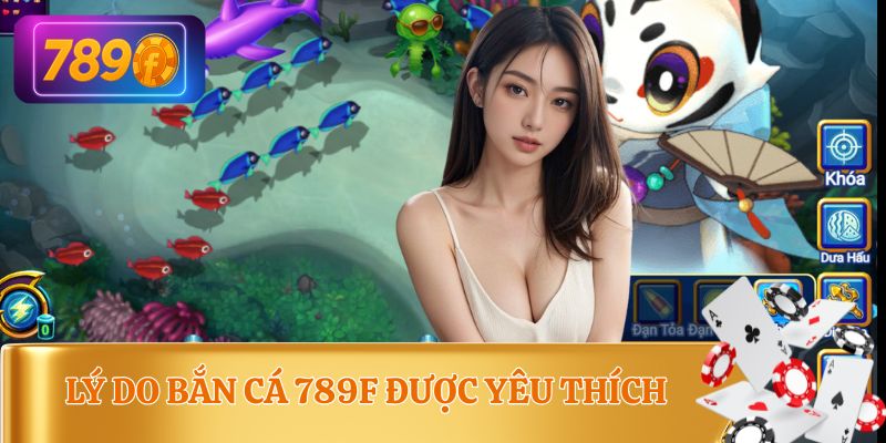 Tổng hợp 2 ưu điểm chỉ có tại sảnh bắn cá