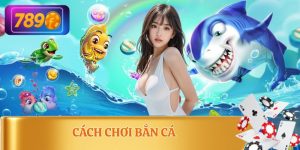 Cách Chơi Bắn Cá