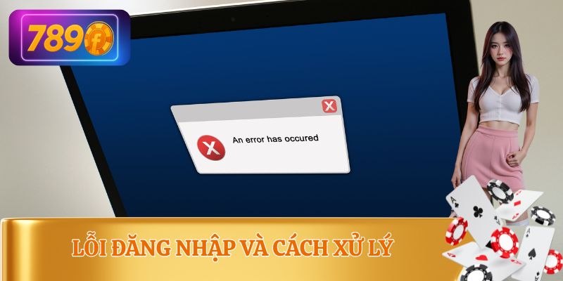 Vài lỗi cơ bản cần tránh khi đăng nhập