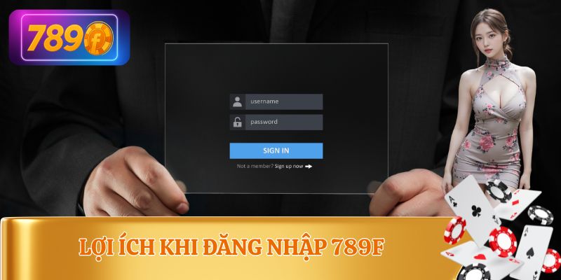 Lợi ích khi quyết định đăng nhập nhà cái