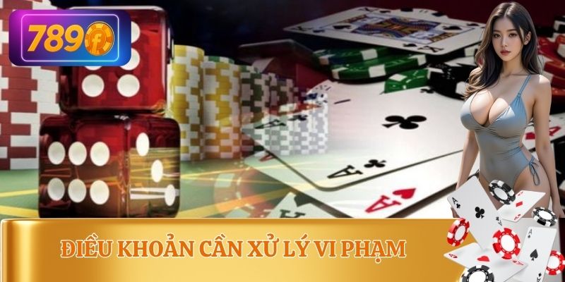 Nếu phát hiện sai phạm nhà cái sẽ đưa ra hướng xử lý cụ thể