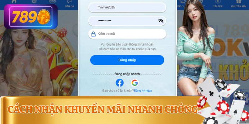 Cách nhận thông tin khuyến mãi từ nhà cái nhanh nhất