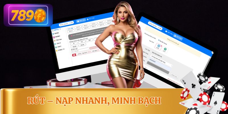 Thanh toán tốc hành, rõ ràng từng giao dịch