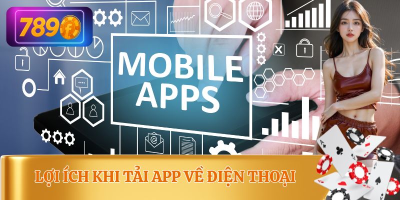 Ưu điểm khi chơi cá độ bằng ứng dụng