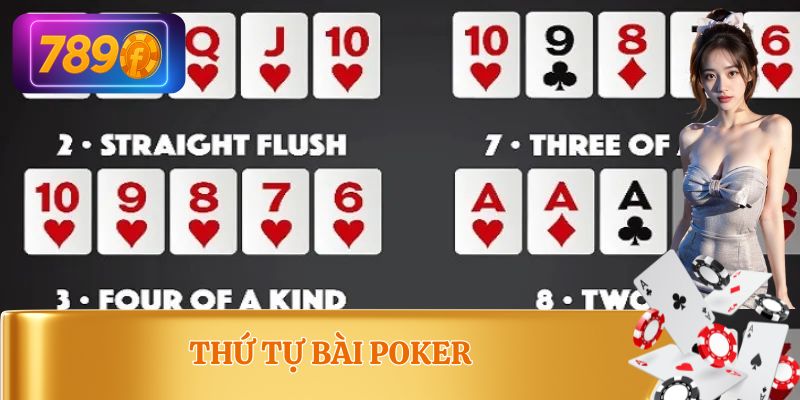 Hiểu thứ hạng bài để biết mình đang thắng thế hay không